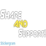 Million Naire Club Communitt WhatsApp Sticker #21