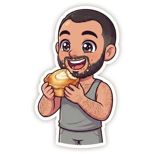Sticker 18