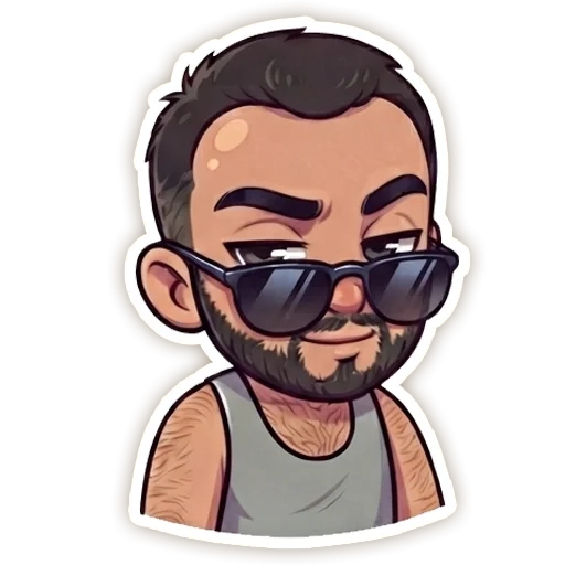 Sticker 8
