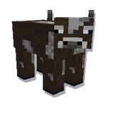 Minecraft WhatsApp Sticker #12
