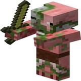 Minecraft WhatsApp Sticker #22
