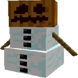 Minecraft WhatsApp Sticker #24