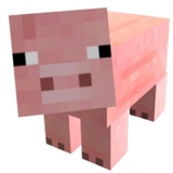 Minecraft WhatsApp Sticker #28