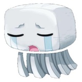 Minecraft WhatsApp Sticker #6