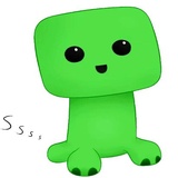 Minecraft WhatsApp Sticker #8