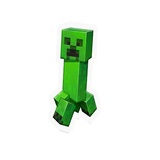 Minecraft Icons WhatsApp Sticker #11
