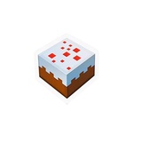 Minecraft Icons WhatsApp Sticker #13