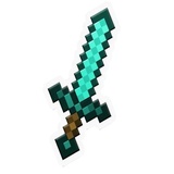 Minecraft Icons WhatsApp Sticker #18
