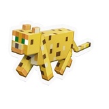 Minecraft Icons WhatsApp Sticker #23