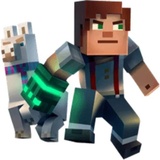 Minecraft Icons WhatsApp Sticker #28