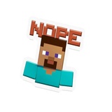 Minecraft Icons WhatsApp Sticker #4