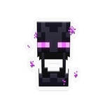 Minecraft Icons WhatsApp Sticker #8