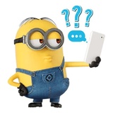Minions from Despicable Me WhatsApp Sticker #15