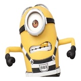 Minions from Despicable Me WhatsApp Sticker #17
