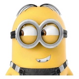 Minions from Despicable Me WhatsApp Sticker #20