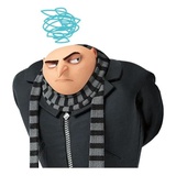 Minions from Despicable Me WhatsApp Sticker #22