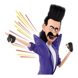 Minions from Despicable Me WhatsApp Sticker #24