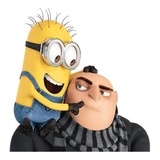 Minions from Despicable Me WhatsApp Sticker #26