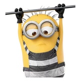 Minions from Despicable Me WhatsApp Sticker #29