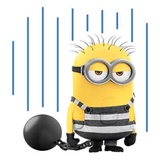 Minions from Despicable Me WhatsApp Sticker #5