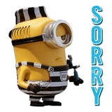 Minions from Despicable Me WhatsApp Sticker #6
