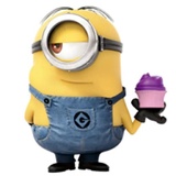 Minions WhatsApp Sticker #13