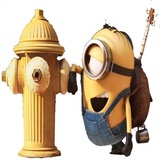 Minions WhatsApp Sticker #20
