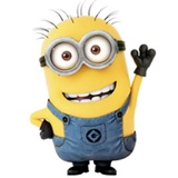 Minions WhatsApp Sticker #3
