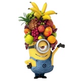 Minions WhatsApp Sticker #6