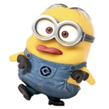Minions WhatsApp Sticker #8
