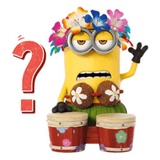 Cool Minions WhatsApp Sticker #10