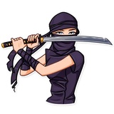 Miss Alena WhatsApp Sticker #19