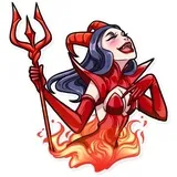 Miss Devil