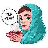 Sticker 9