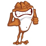 Mr. Frogo WhatsApp Sticker #17