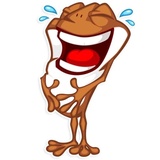 Mr. Frogo WhatsApp Sticker #2