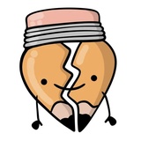 Mr. Karandash WhatsApp Sticker #12