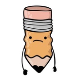 Mr. Karandash WhatsApp Sticker #13