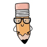 Mr. Karandash WhatsApp Sticker #14