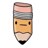 Mr. Karandash WhatsApp Sticker #15