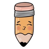 Mr. Karandash WhatsApp Sticker #16