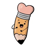 Mr. Karandash WhatsApp Sticker #17