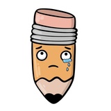 Mr. Karandash WhatsApp Sticker #2