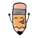 Mr. Karandash WhatsApp Sticker #4