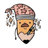 Mr. Karandash WhatsApp Sticker #8