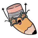 Mr. Karandash WhatsApp Sticker #9