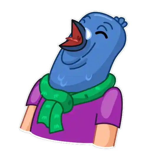 Mister Pigeon