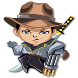 Mistery Manor WhatsApp Sticker #12