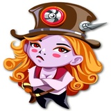 Mistery Manor WhatsApp Sticker #13