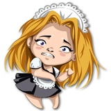Mistery Manor WhatsApp Sticker #17